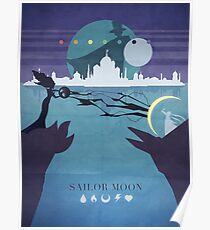 Pretty Guardian Soldier: Genesis Poster