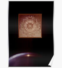 Shri Yantra Poster