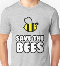Save The Bees Unisex T-Shirt