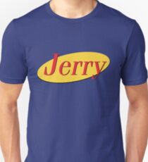 Jerry Unisex T-Shirt