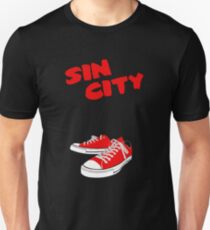 Sin City Converse Unisex T-Shirt