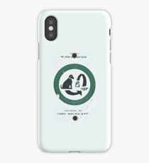Road Sign #3 - Pick Up Dog's Poo, Apple iphone 4 4s, iPhone 3Gs, iPod Touch iPhone Case/Skin