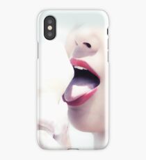 Icecream Lips, Apple iphone 4 4s, iPhone 3Gs, iPod Touch iPhone Case/Skin