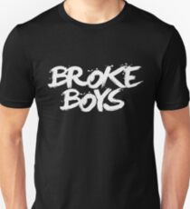 BROKE BOYS Unisex T-Shirt
