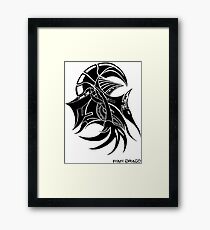 Evolution Framed Print
