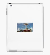 Rides iPad Case/Skin