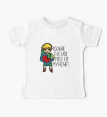 Camiseta para bebés Legend Of Zelda - The Last Piece
