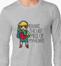 Camiseta de manga larga Legend Of Zelda - The Last Piece