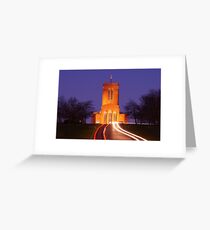 Guildford Cathedral, Surrey Greeting Card