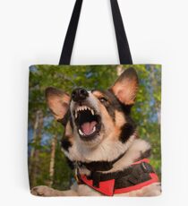 Show Me Angry Tote Bag