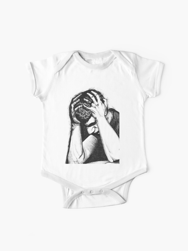 Joy Division Ian Curtis Baby One Piece - 