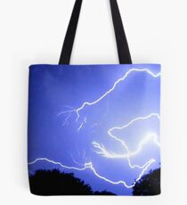 Lightning 2012 Collection 400 Tote Bag