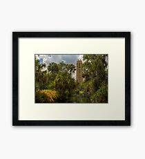 Bok Tower Botanical Gardens, Lake of Wales, Florida Framed Print