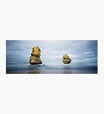 Gog & Magog Photographic Print