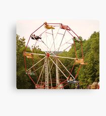 Sullivan County Fair 2012 Canvas Print