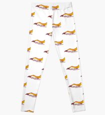 "Still Flying" - Joss Whedon's Serenity - Dark Leggings