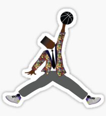Prince Ball'n Sticker