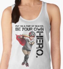 Be Your Own Hero Women's Tank Top