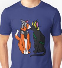 Thor & Loki Kittys Unisex T-Shirt