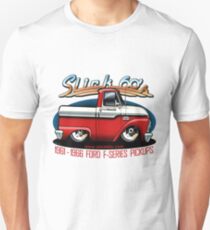 Slick 60's - Red Unisex T-Shirt