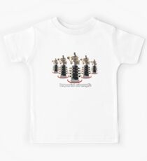 Imperial Strength Kids Tee