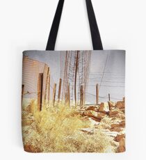 Hanging Bridge Tote Bag