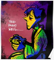 The Heavy Haul Poster
