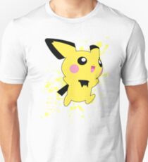 Pichu - Super Smash Bros Unisex T-Shirt