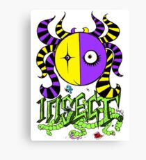 Insect Canvas Print