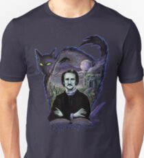 Edgar Allan Poe Gothic Unisex T-Shirt
