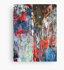 Uncontained V Metal Print