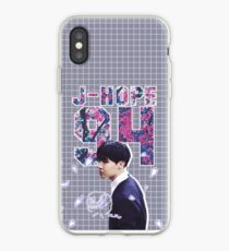 Vinilo o funda para iPhone En el estado de ánimo para el caso del teléfono J-hope
