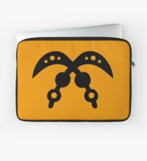 akofena afrique Laptop Sleeve