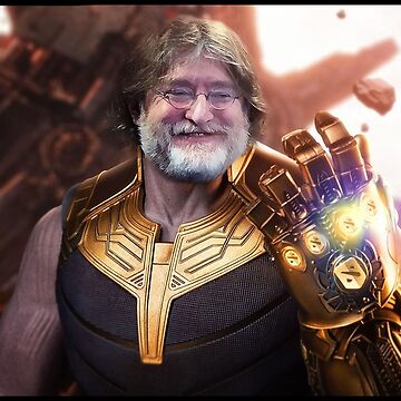 Gabe Newell (@LordGabeNewell) / X