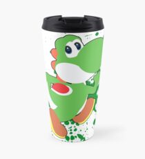 Yoshi - Super Smash Bros Travel Mug