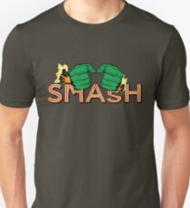 SMASH ! Unisex T-Shirt