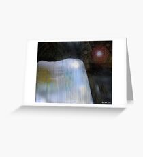 UNIVERSAL INFORMATION Greeting Card