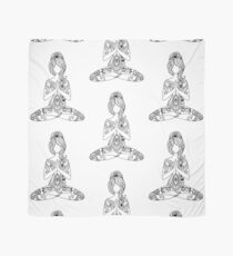 Yoga Om Chakras Achtsamkeits-Meditation Zen 3 Tuch