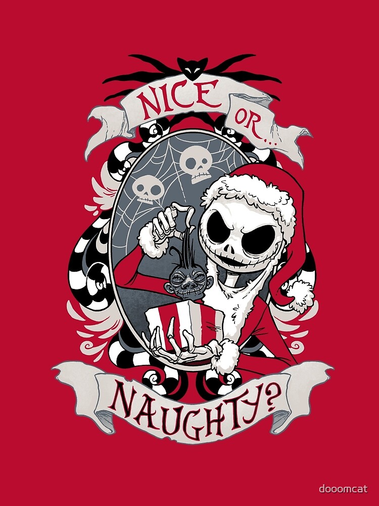 Scary Santa by dooomcat