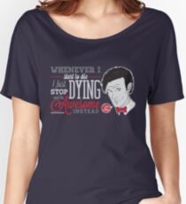 Regeneration is Awesome Women's Relaxed Fit T-Shirt