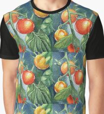 Cherry Tomatoes Graphic T-Shirt