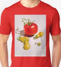 Tomatoes Dance Unisex T-Shirt