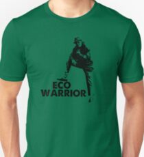 The Fast Show - Dave Angel, Eco Warrior Unisex T-Shirt