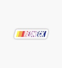 REDNECK! Sticker