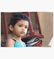 Innocent child Poster