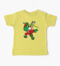 YOSHI-MITSU! Baby Tee