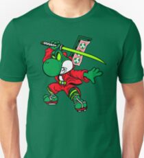 YOSHI-MITSU! Unisex T-Shirt