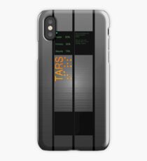 TARS Small Version iPhone Case/Skin
