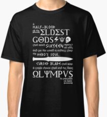 Camiseta clásica La Gran Profecía