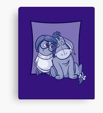 Friendship Canvas Print